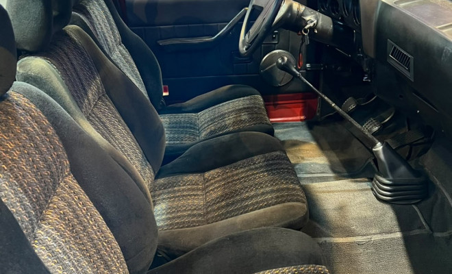 GM - Chevrolet D-20 S 3.9/4.0 Turbo Diesel 1990 Diesel-15