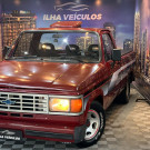 GM - Chevrolet D-20 S 3.9/4.0 Turbo Diesel 1990 Diesel-11
