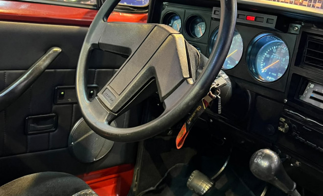 GM - Chevrolet D-20 S 3.9/4.0 Turbo Diesel 1990 Diesel-4