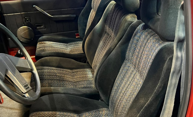 GM - Chevrolet D-20 S 3.9/4.0 Turbo Diesel 1990 Diesel-12