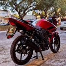 YAMAHA YS 150 FAZER SED/ ano 2022 Flex-1