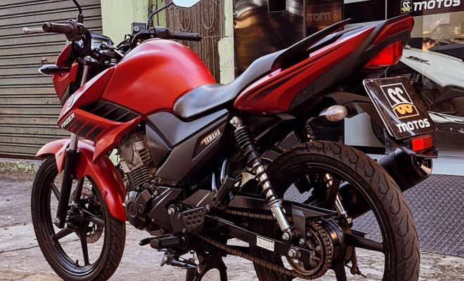 YAMAHA YS 150 FAZER SED/ ano 2022 Flex-2