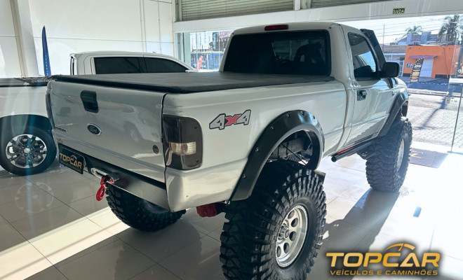 Ford Ranger XL 3.0 PSE 163cv 4x4 CS TB Diesel 2005 Diesel-2