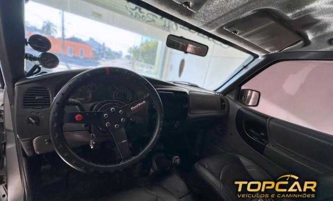 Ford Ranger XL 3.0 PSE 163cv 4x4 CS TB Diesel 2005 Diesel-7