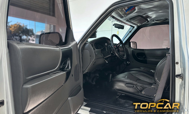 Ford Ranger XL 3.0 PSE 163cv 4x4 CS TB Diesel 2005 Diesel-5