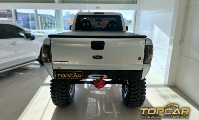 Ford Ranger XL 3.0 PSE 163cv 4x4 CS TB Diesel 2005 Diesel-3