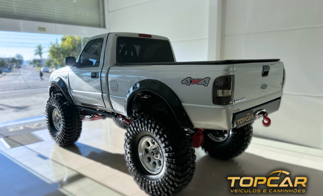 Ford Ranger XL 3.0 PSE 163cv 4x4 CS TB Diesel 2005 Diesel-4