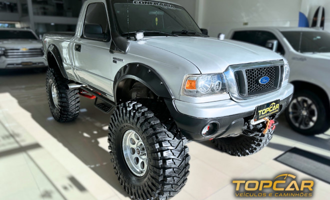Ford Ranger XL 3.0 PSE 163cv 4x4 CS TB Diesel 2005 Diesel-1