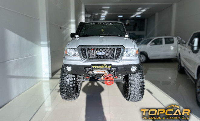 Ford Ranger XL 3.0 PSE 163cv 4x4 CS TB Diesel 2005 Diesel