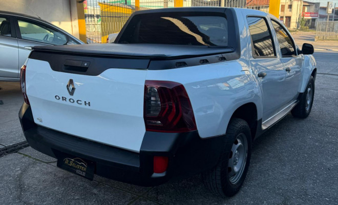 Renault OROCH Express 1.6 Flex 16V Mec. 2022-0