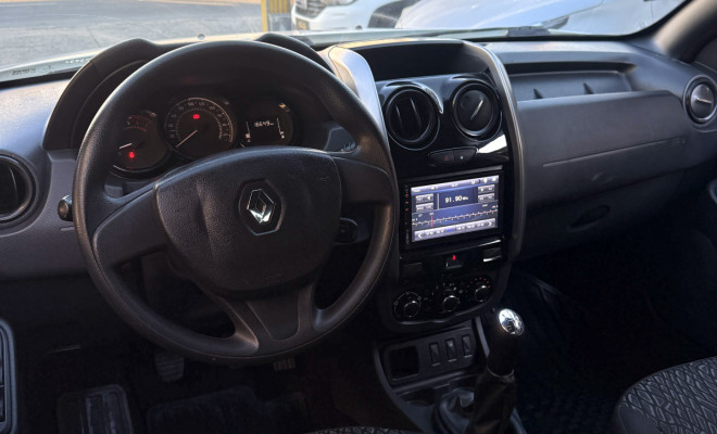 Renault OROCH Express 1.6 Flex 16V Mec. 2022-4