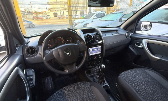 Renault OROCH Express 1.6 Flex 16V Mec. 2022-3