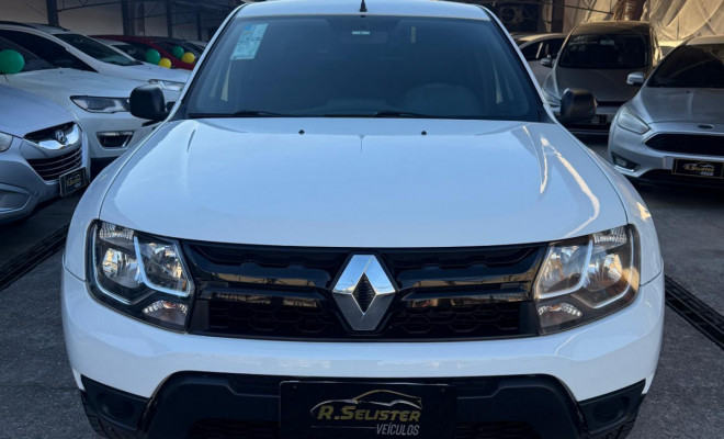 Renault OROCH Express 1.6 Flex 16V Mec. 2022-9