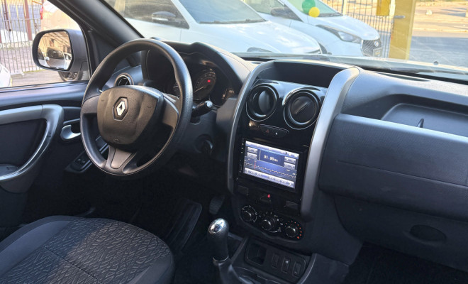 Renault OROCH Express 1.6 Flex 16V Mec. 2022-5