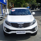 Kia Sportage EX 2.0 Automática 2012 | Couro | SUV | Guarujá-0