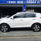 Kia Sportage EX 2.0 Automática 2012 | Couro | SUV | Guarujá-2