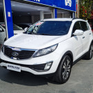 Kia Sportage EX 2.0 Automática 2012 | Couro | SUV | Guarujá-1