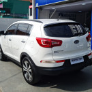 Kia Sportage EX 2.0 Automática 2012 | Couro | SUV | Guarujá-3
