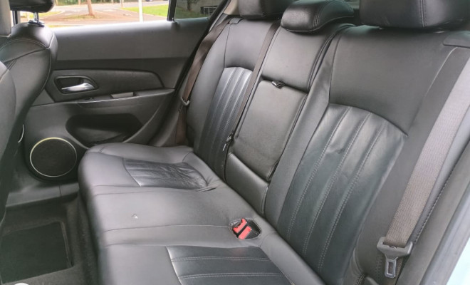 GM - Chevrolet CRUZE LT 1.8 16V FlexPower 4p Aut. 2012 Flex-5