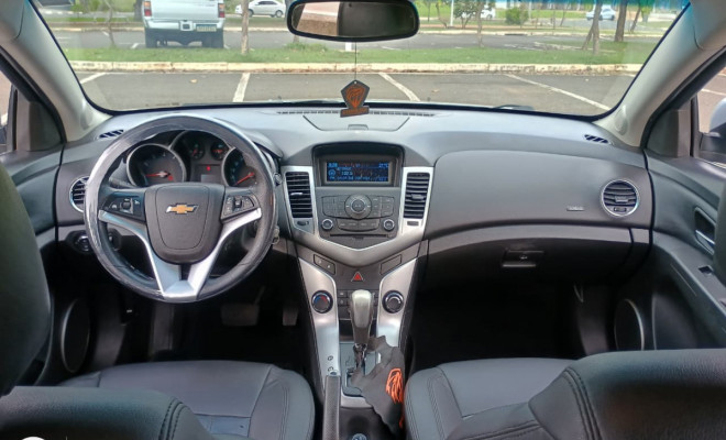 GM - Chevrolet CRUZE LT 1.8 16V FlexPower 4p Aut. 2012 Flex-6