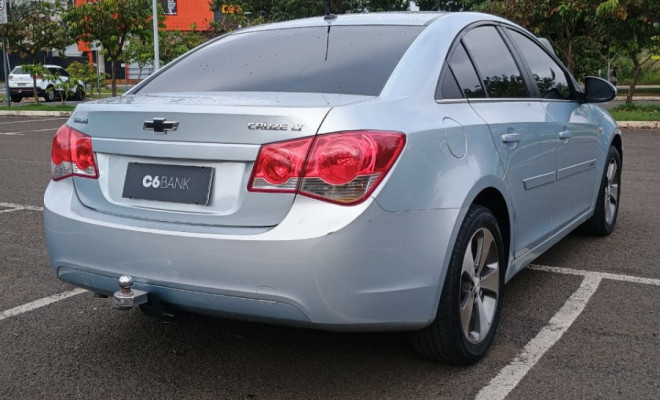 GM - Chevrolet CRUZE LT 1.8 16V FlexPower 4p Aut. 2012 Flex-2
