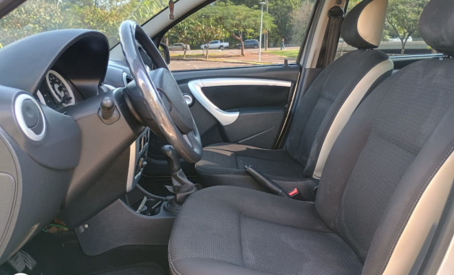 Renault SANDERO STEPWAY Hi-Flex 1.6 16V 5p 2011 Flex-3