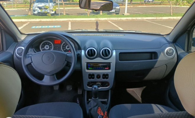 Renault SANDERO STEPWAY Hi-Flex 1.6 16V 5p 2011 Flex-7