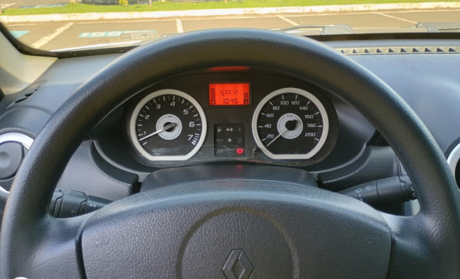 Renault SANDERO STEPWAY Hi-Flex 1.6 16V 5p 2011 Flex-9