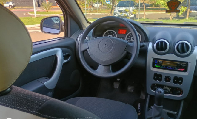 Renault SANDERO STEPWAY Hi-Flex 1.6 16V 5p 2011 Flex-6