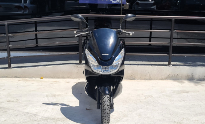 Honda PCX 150 2016 | Automática | Scooter | Econômica | Guarujá-1