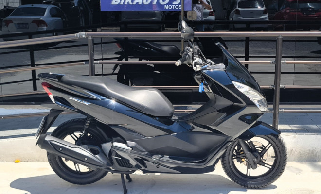 Honda PCX 150 2016 | Automática | Scooter | Econômica | Guarujá