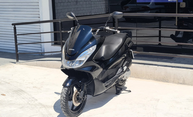Honda PCX 150 2016 | Automática | Scooter | Econômica | Guarujá-2