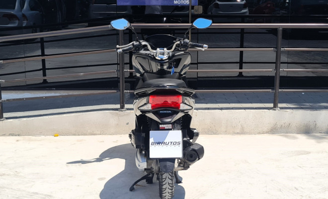 Honda PCX 150 2016 | Automática | Scooter | Econômica | Guarujá-4
