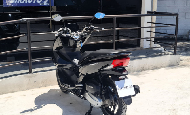 Honda PCX 150 2016 | Automática | Scooter | Econômica | Guarujá-3