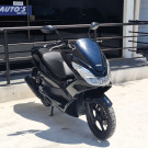 Honda PCX 150 2016 | Automática | Scooter | Econômica | Guarujá-0