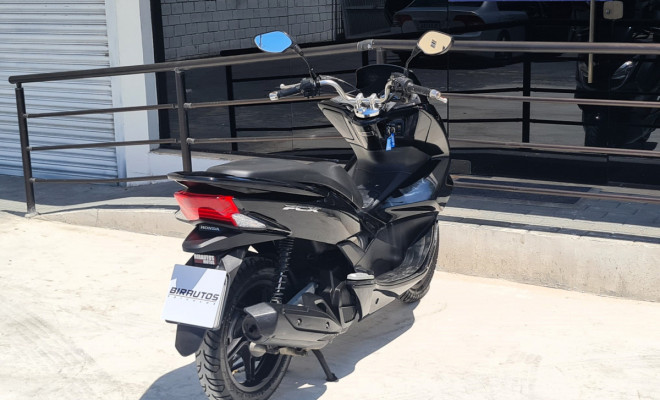 Honda PCX 150 2016 | Automática | Scooter | Econômica | Guarujá-5
