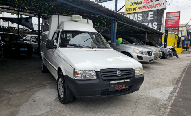 Fiat Fiorino Furg.1.5/1.3/1.3 Fire/1.3 F.Flex 2008 Flex