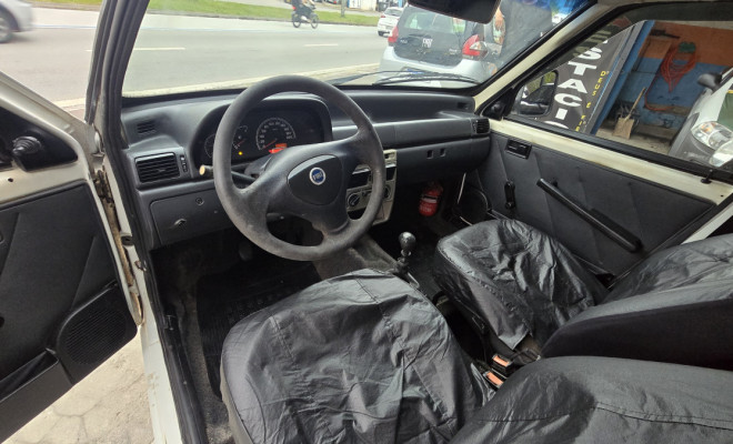 Fiat Fiorino Furg.1.5/1.3/1.3 Fire/1.3 F.Flex 2008 Flex-4