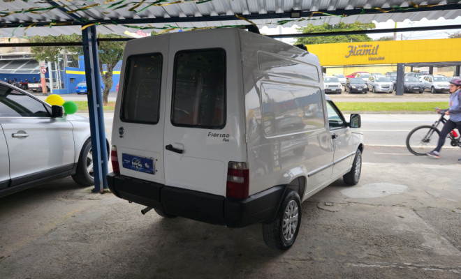 Fiat Fiorino Furg.1.5/1.3/1.3 Fire/1.3 F.Flex 2008 Flex-2