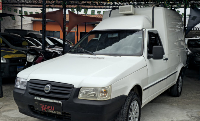 Fiat Fiorino Furg.1.5/1.3/1.3 Fire/1.3 F.Flex 2008 Flex-0