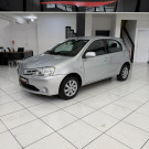 Toyota ETIOS XS  1.3 Flex 16V 5p Mec. 2013 Flex-0