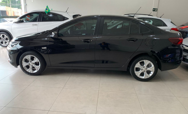GM - Chevrolet ONIX SEDAN Plus LTZ 1.0 12V TB Flex Aut. 2024 Flex-2