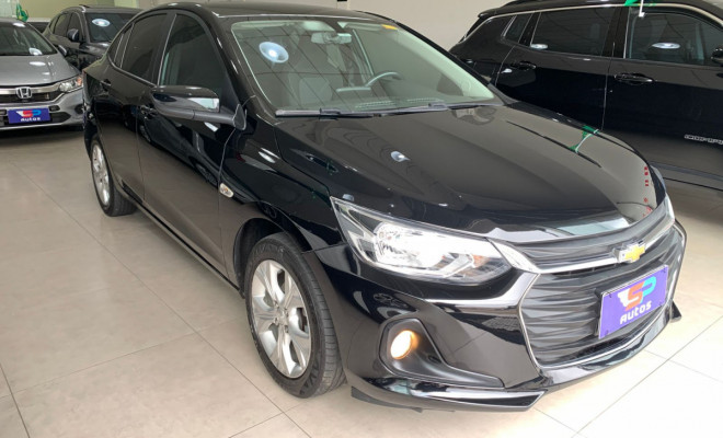 GM - Chevrolet ONIX SEDAN Plus LTZ 1.0 12V TB Flex Aut. 2024 Flex-1