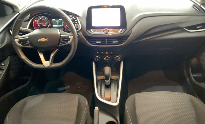 GM - Chevrolet ONIX SEDAN Plus LTZ 1.0 12V TB Flex Aut. 2024 Flex-7