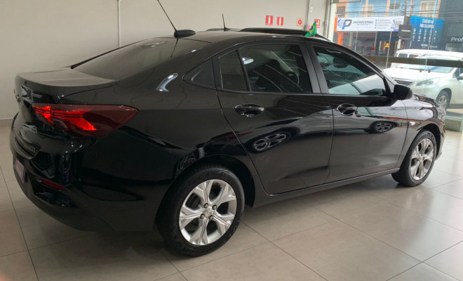 GM - Chevrolet ONIX SEDAN Plus LTZ 1.0 12V TB Flex Aut. 2024 Flex-5