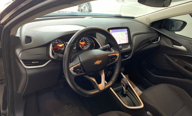 GM - Chevrolet ONIX SEDAN Plus LTZ 1.0 12V TB Flex Aut. 2024 Flex-8