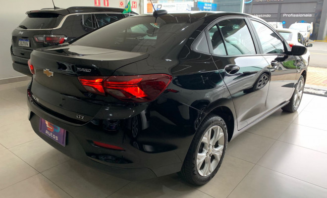 GM - Chevrolet ONIX SEDAN Plus LTZ 1.0 12V TB Flex Aut. 2024 Flex-6