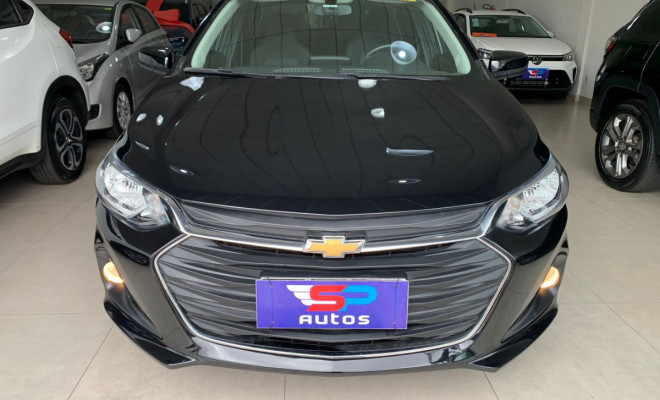 GM - Chevrolet ONIX SEDAN Plus LTZ 1.0 12V TB Flex Aut. 2024 Flex-0