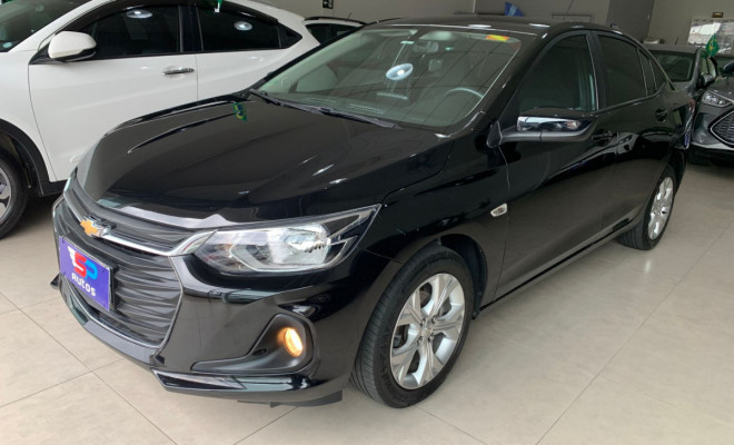 GM - Chevrolet ONIX SEDAN Plus LTZ 1.0 12V TB Flex Aut. 2024 Flex
