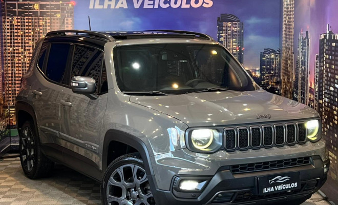 Jeep Renegade S T270 1.3 TB 4x4 Flex Aut. 2022 Flex